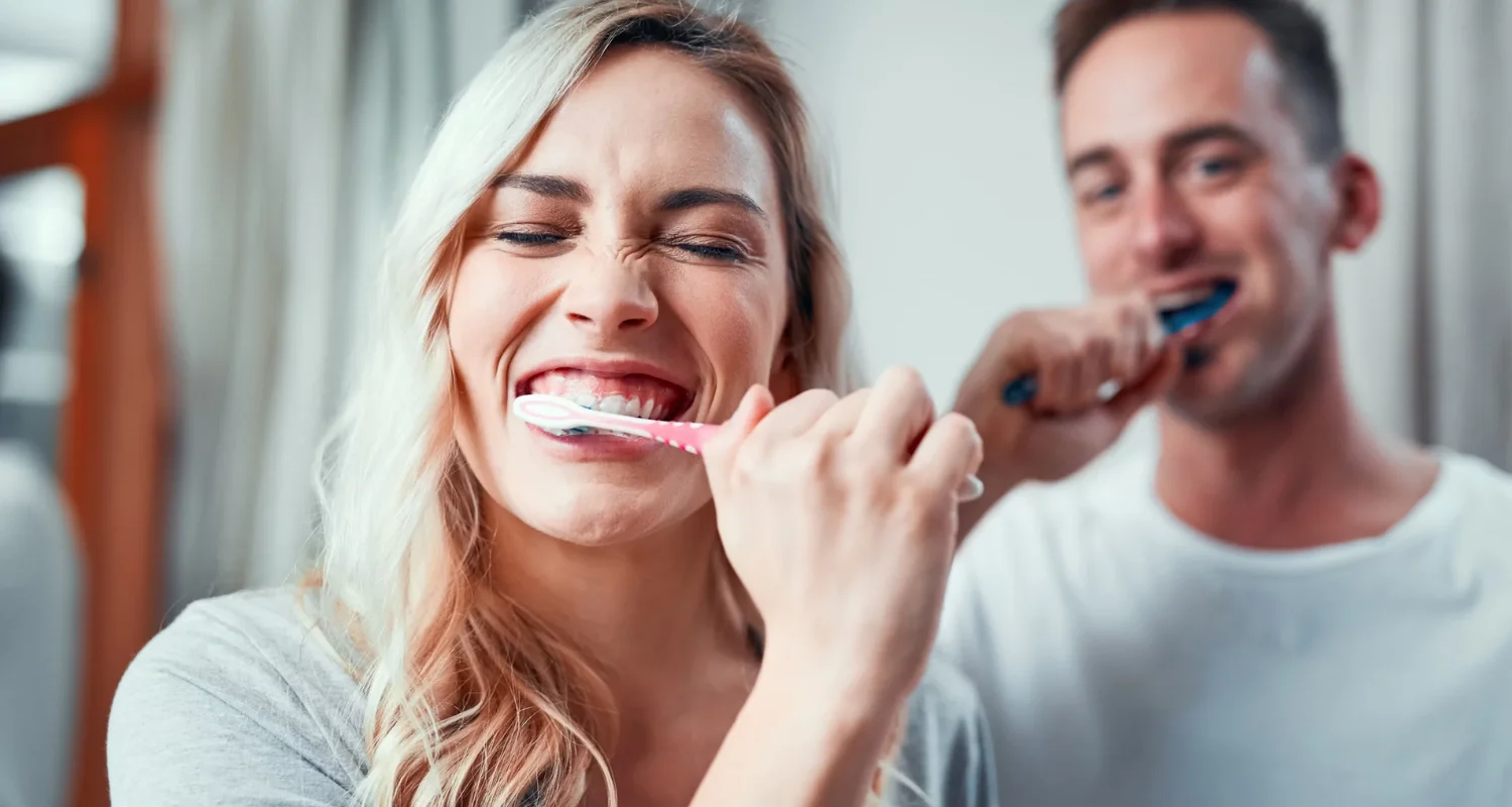 2 - Why oral health matters in relationships - valentine's day for couples