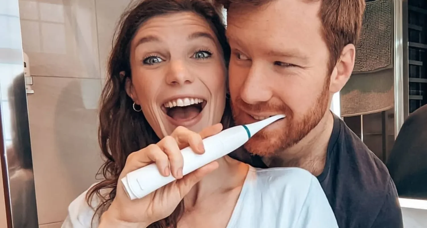 5 - The best oral health tools for a bright, healthy smile this Valentine’s Day for couples