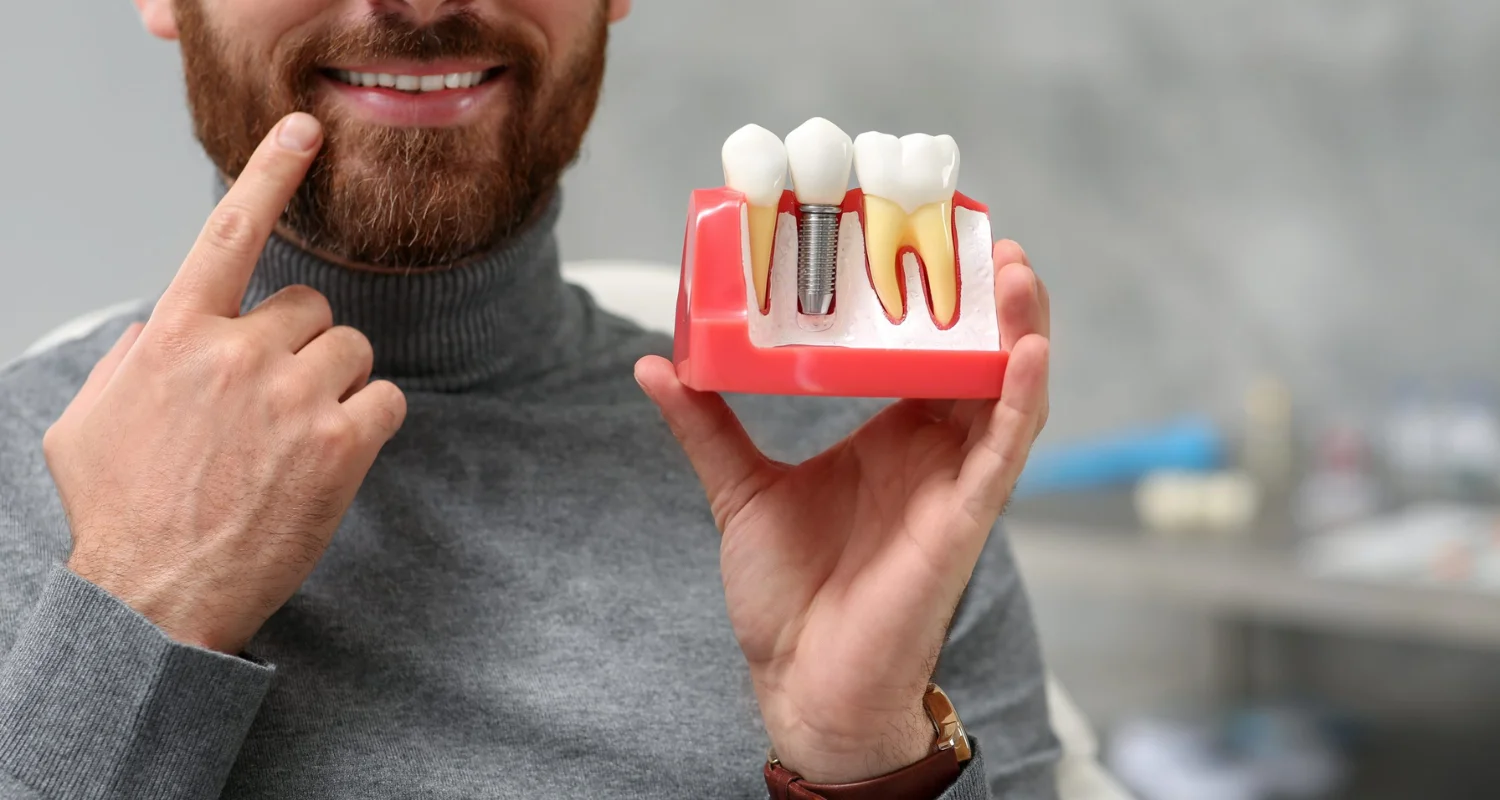 6 - Tips for long-term implant success - aftercare for dental implants