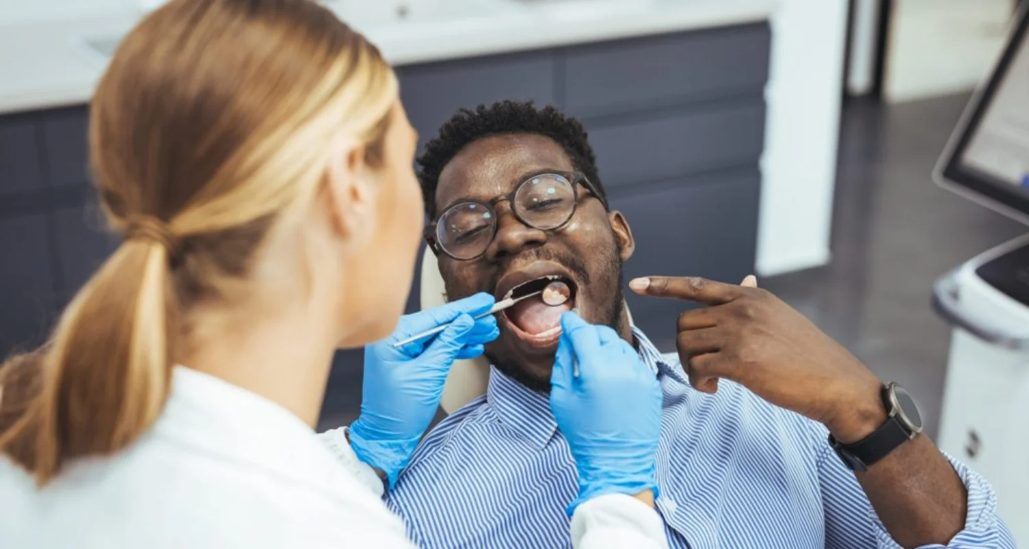 7 - When to See a Dentist for throbbing tooth pain