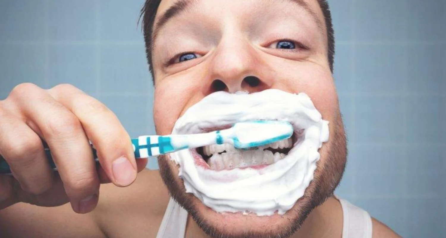 2 - Why is brushing teeth important_ - overbrushing teeth