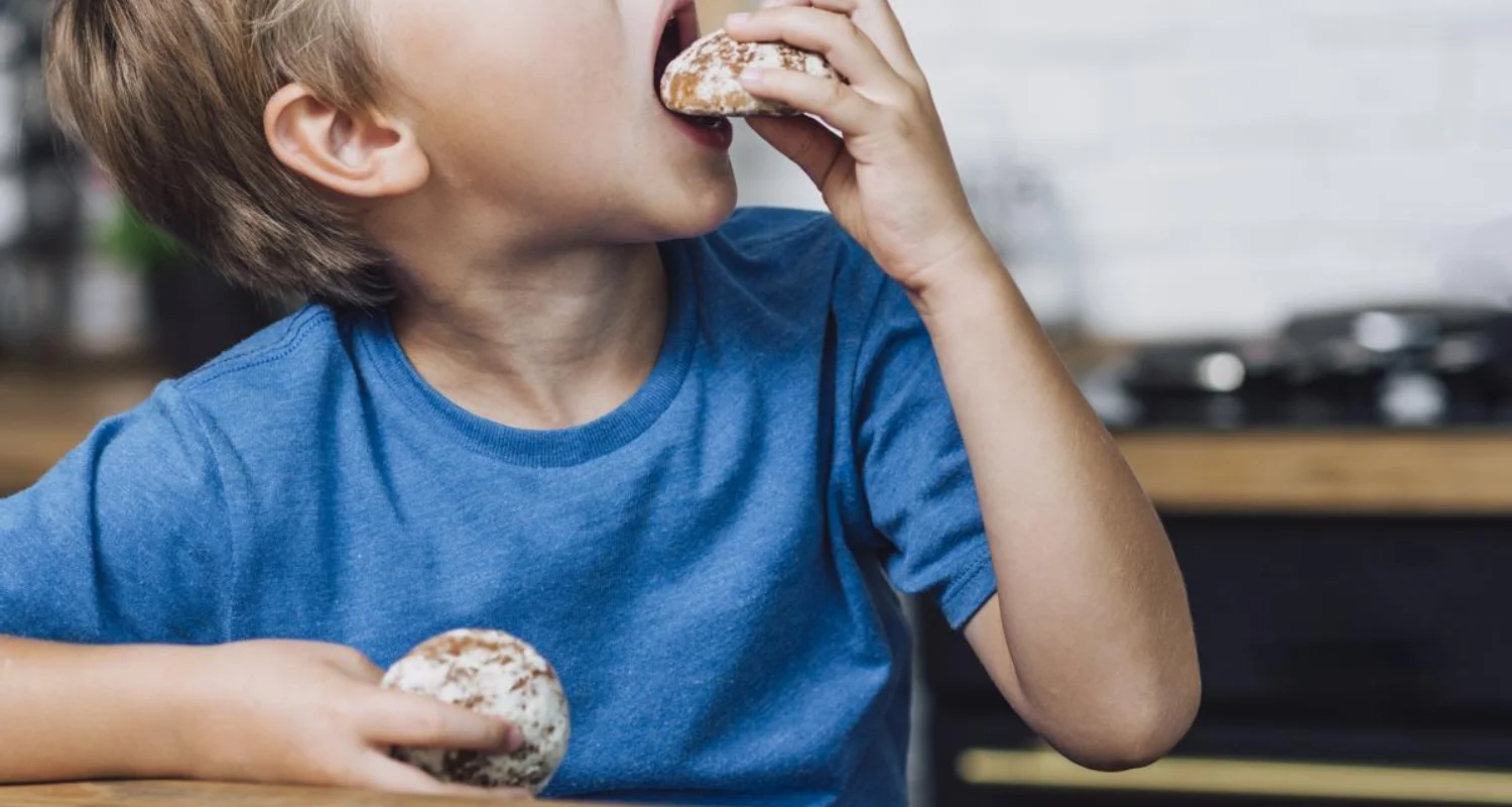 3 - Impacto de la obesidad infantil en la salud bucal