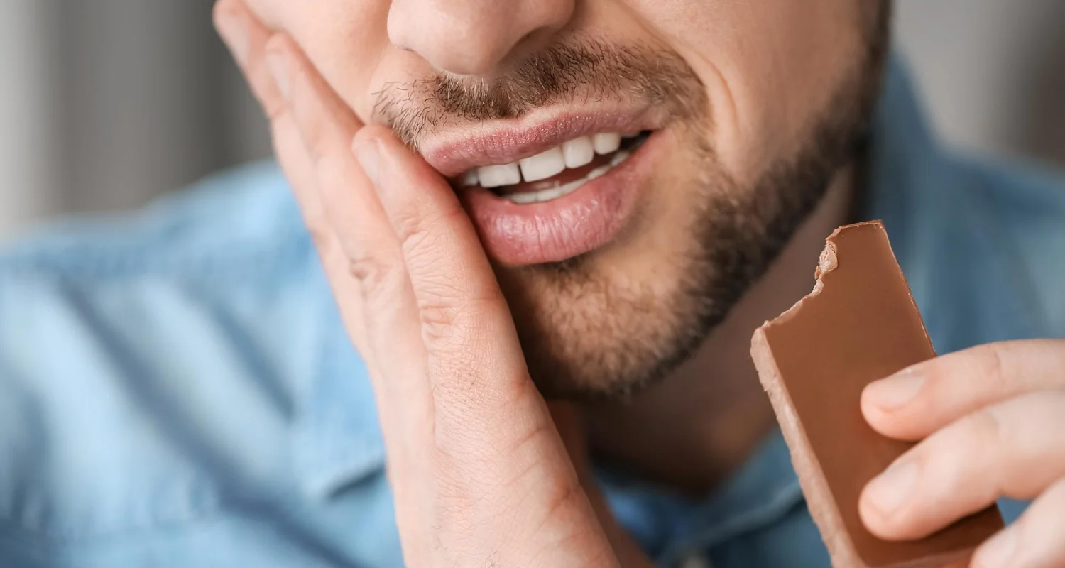 5 - How to enjoy chocolate without discomfort - Why does chocolate hurt my teeth