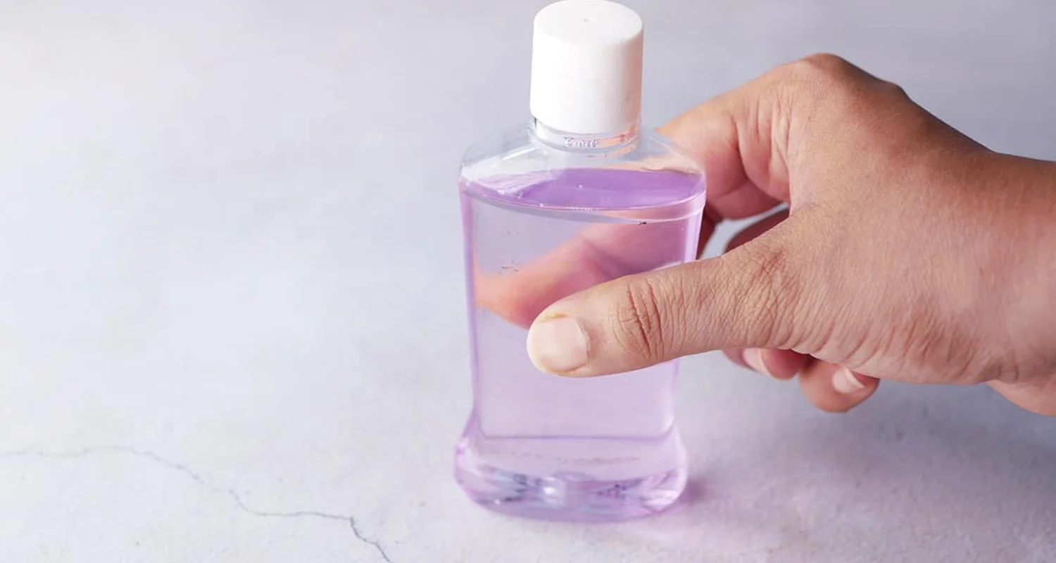 5 - Step-by-step guide to using mouthwash - Mouthwash After Brushing or Before