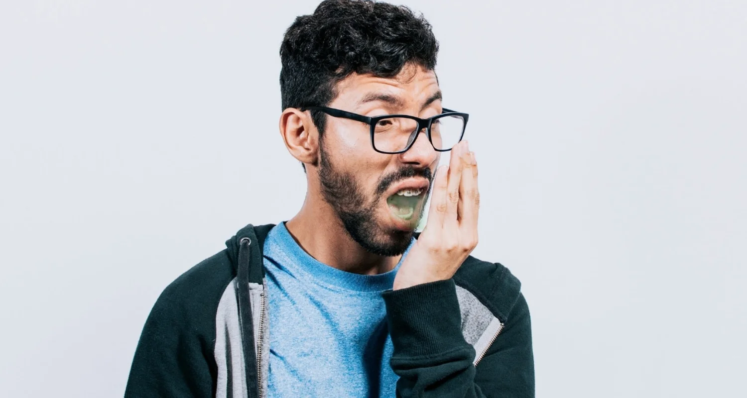 5 - When to worry about bad breath - foods that cause bad breath