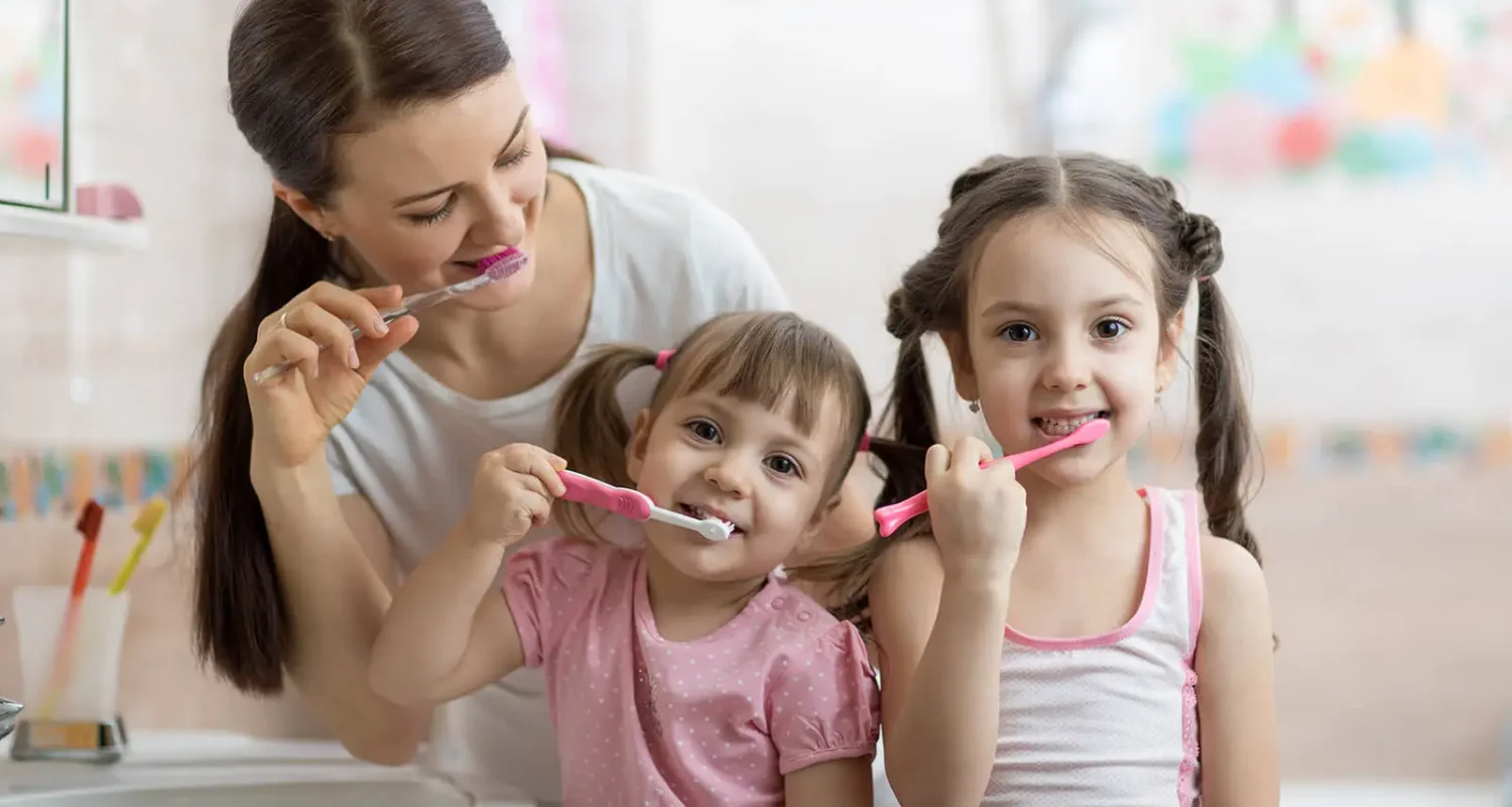 6 - Prevenir los problemas dentales con rutinas saludables - obesidad infantil