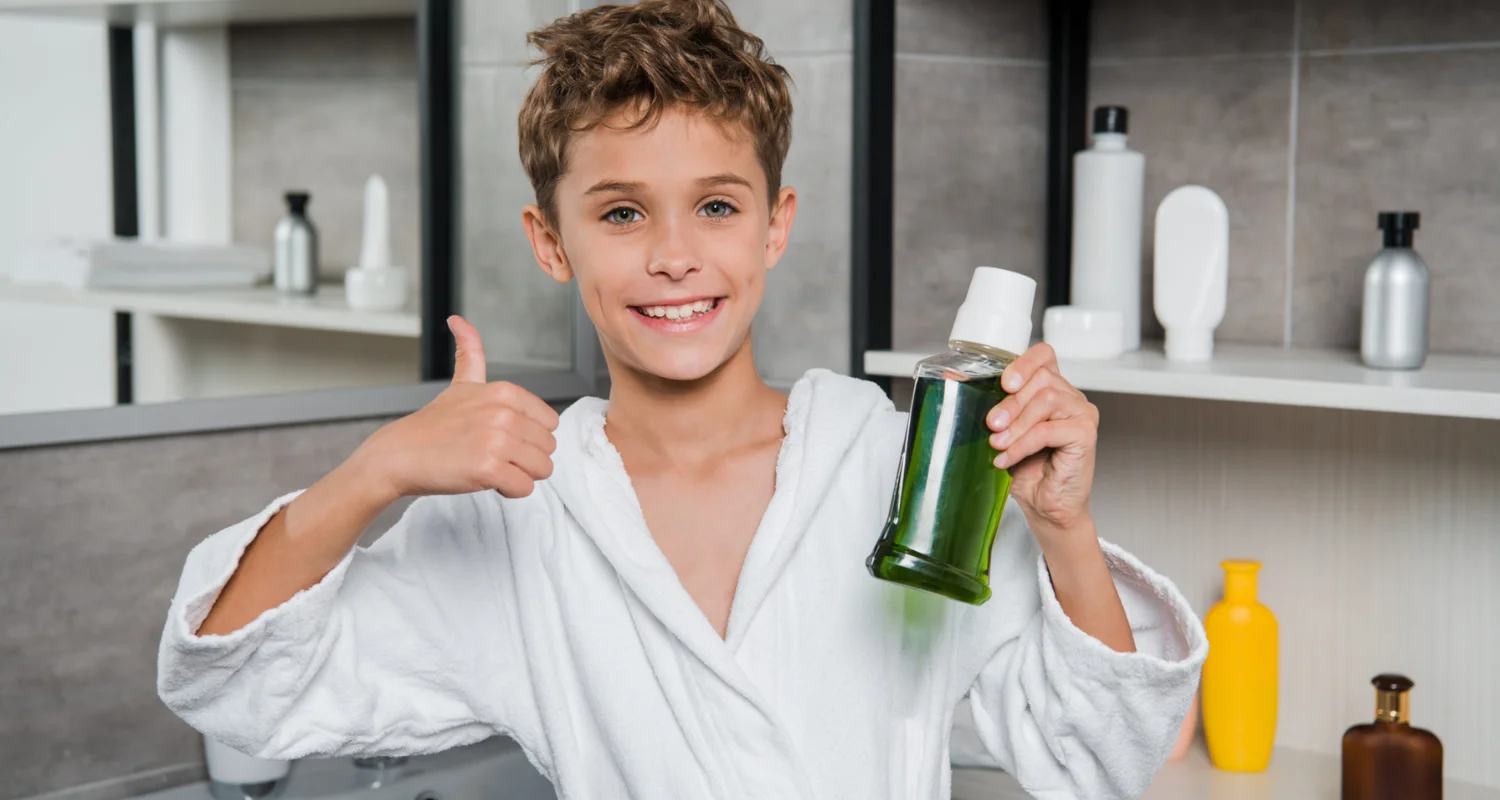 6 - Tips for making mouthwash part of your routine - Mouthwash After Brushing or Before