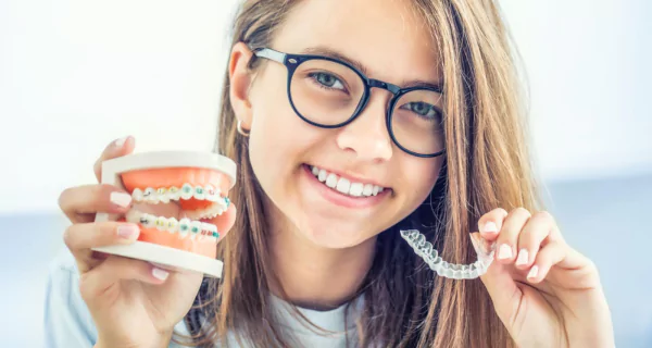 Crossbite teeth: what it is and how to fix it