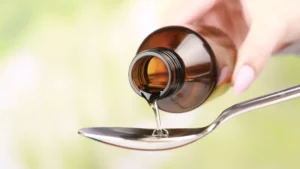 Efectos de los medicamentos para la tos en dientes y encías