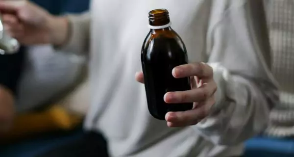 Alcohol y sequedad bucal