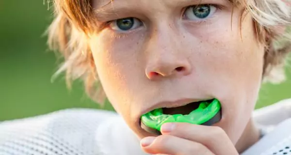 How to prevent dental injuries in sports