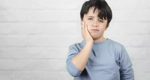 Jaw injuries