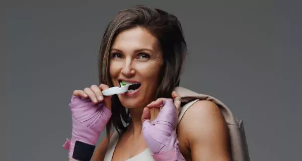Lesión dental en el deporte