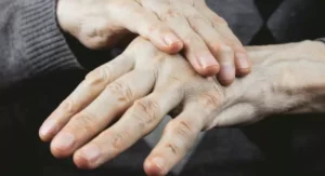 parkinson disease tremor