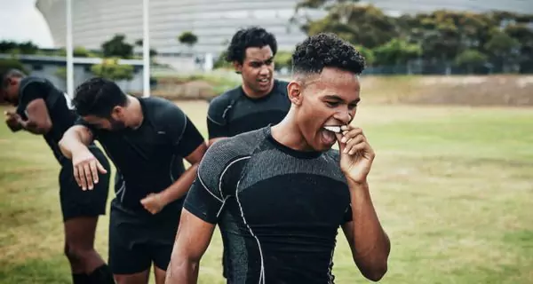 Prevención de lesiones dentales