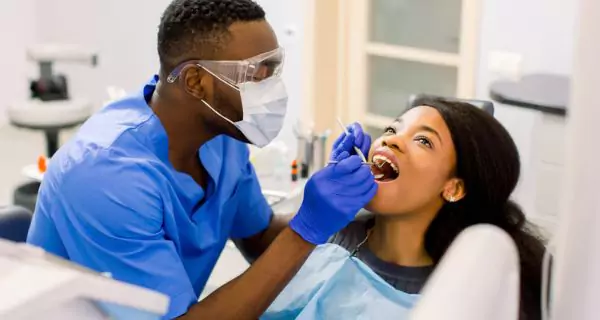 4. Visit your dentist regularly