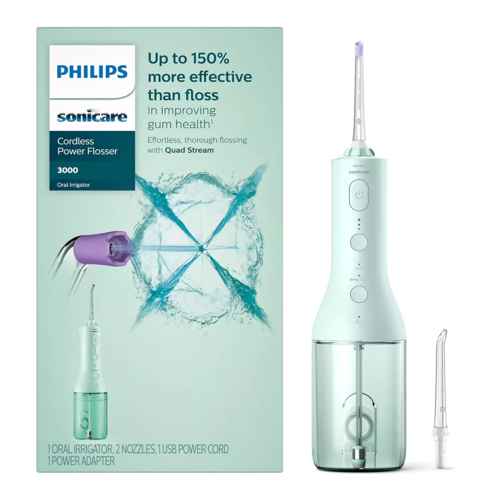 Top 5: el mejor irrigador bucal para tu rutina oral