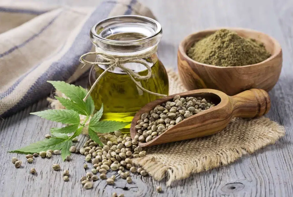 Descubre los beneficios del aceite de cáñamo para tus encias