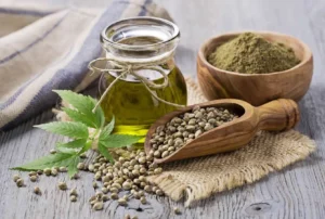 Descubre los beneficios del aceite de cáñamo para tus encias