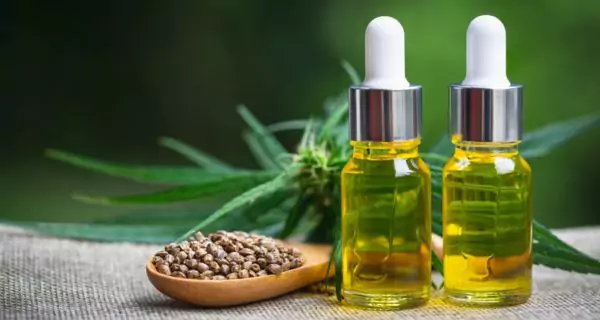 Hemp oil benefits for oral health