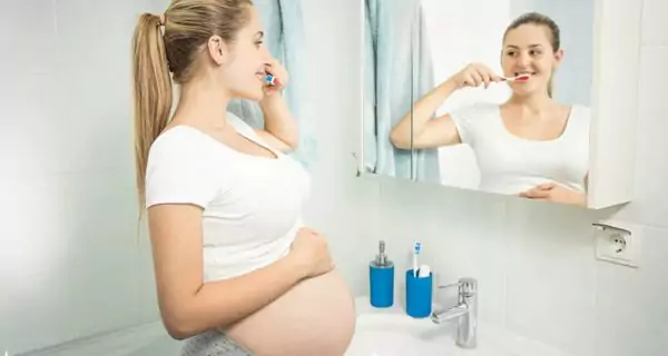 How to take care of your mouth during pregnancy
