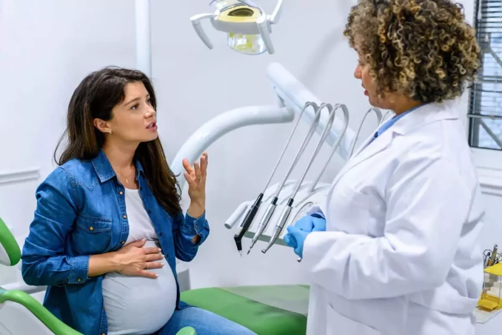 Mother’s Day Reminder: Oral Health is Maternal Care