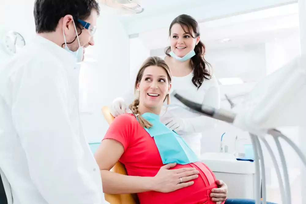 Maternidad saludable: Guía de cuidado dental para madres