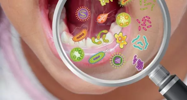 Microbioma oral