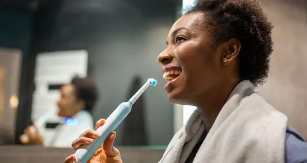 Oral care in adulthood