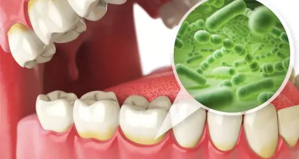 Oral microbiome balance