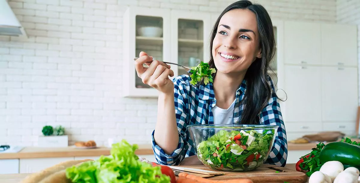 Plant-Based Diet: Benefits and Risks for Oral Care