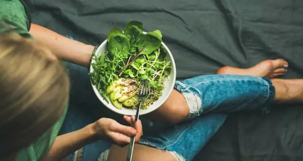¿Qué significa seguir una dieta vegetariana?