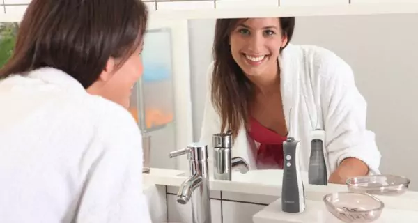 Quick tips for choosing your oral irrigator