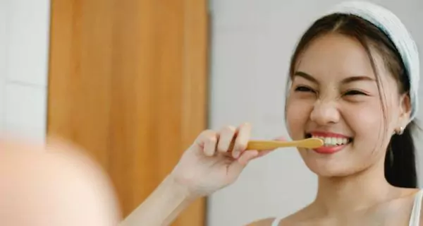 Strategies to maintain oral health on a plant-based diet