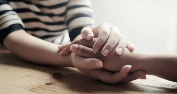 Supporting a loved one at risk