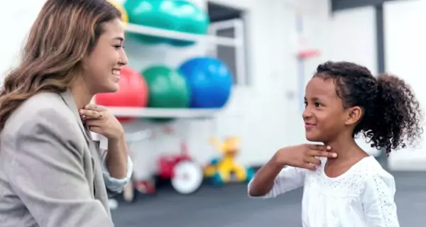 Understanding speech disorders