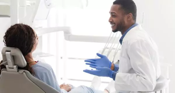 When to talk to your dentist