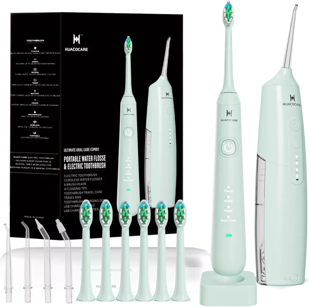 ¿Cómo elegir los mejores kits de limpieza dental?