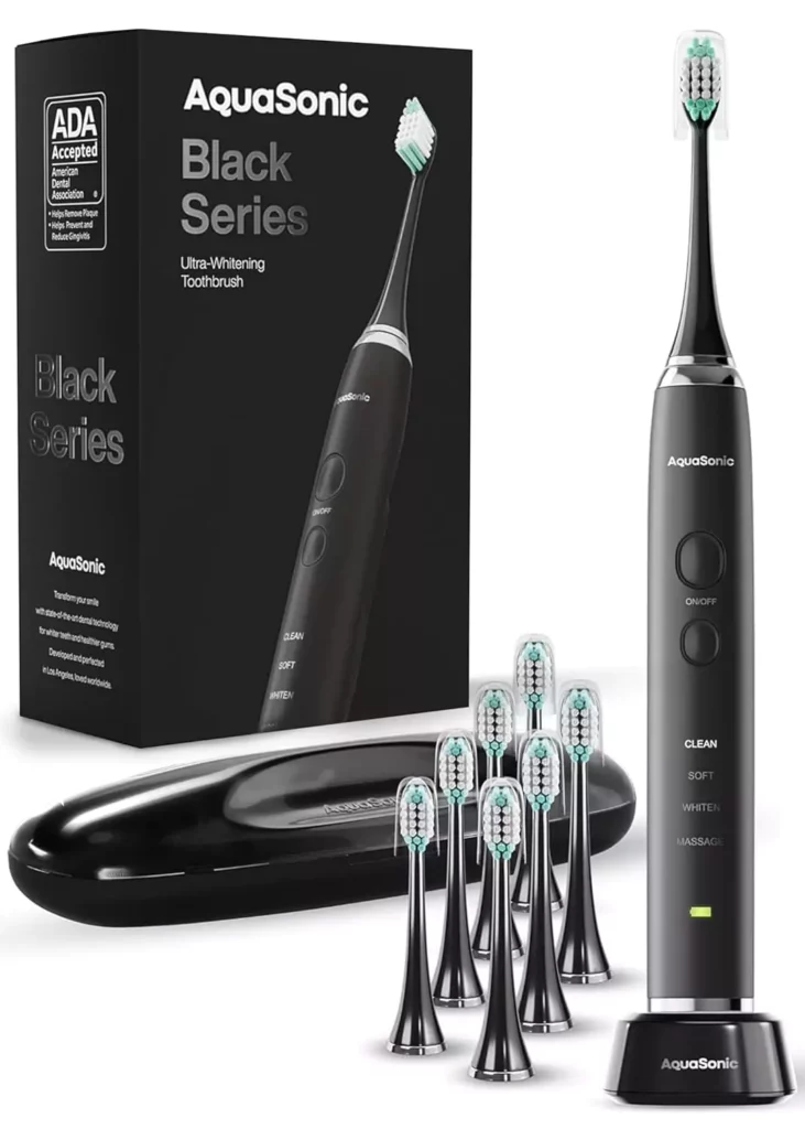 ¿Cuales son los beneficios del cepillo de dientes eléctrico?