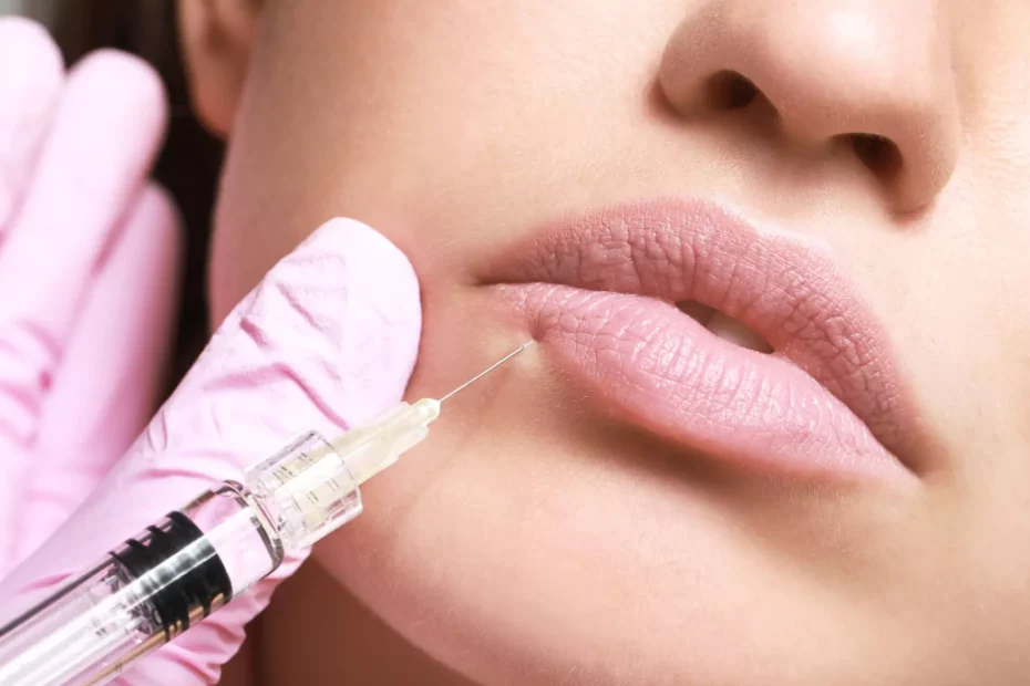 ¿Es seguro aplicarse botox alrededor de la boca?