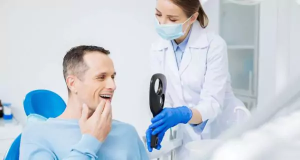 Can the dentist also detect myasthenia gravis?