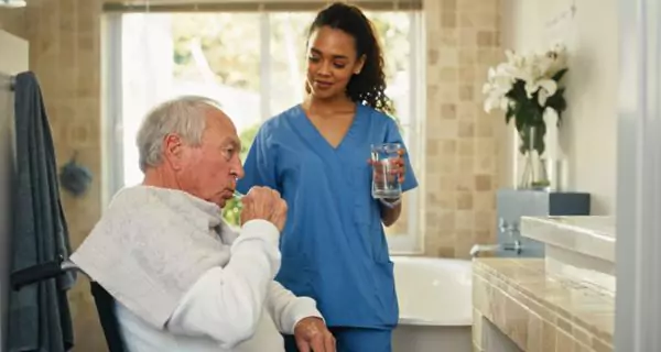 How Can Caregivers Maintain Oral Hygiene in Alzheimer’s Patients?