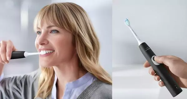 How to use a teeth cleaning kit properly?