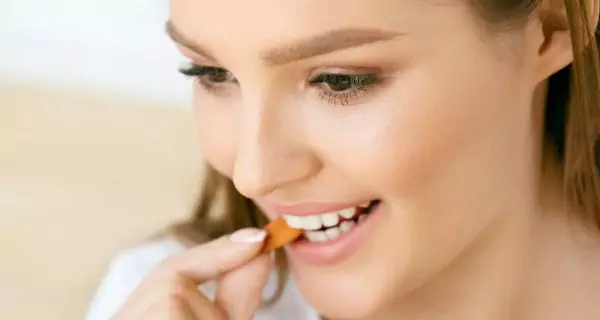 ¿Qué snacks ayudan a proteger los dientes?