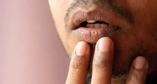 What oral health challenges can last after treatment?