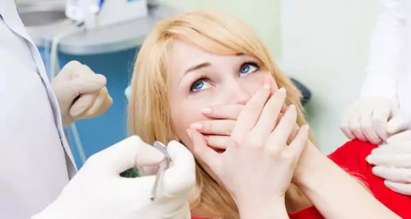 Why do people with APS bleed more during dental treatments?