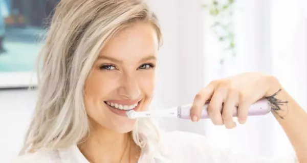 Why is an electric toothbrush good for your oral health?