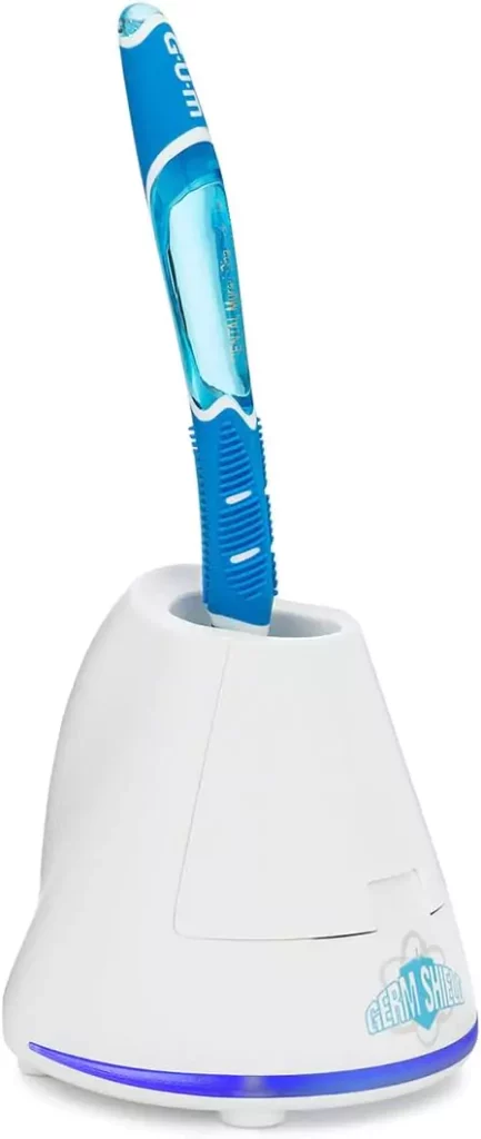 ¿Cuál es el mejor esterilizador de cepillos de dientes UV?