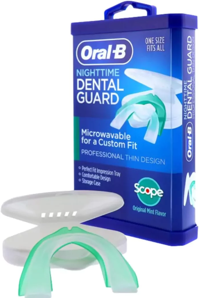 ¿Qué protectores bucales para bruxismo son más recomendados?