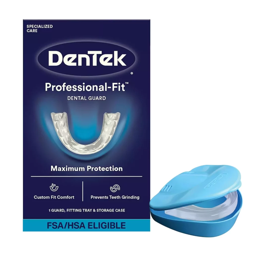 ¿Qué protectores bucales para bruxismo son más recomendados?